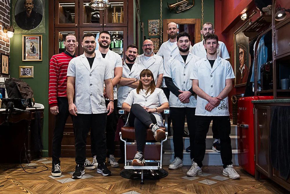 story cutlers barber shop